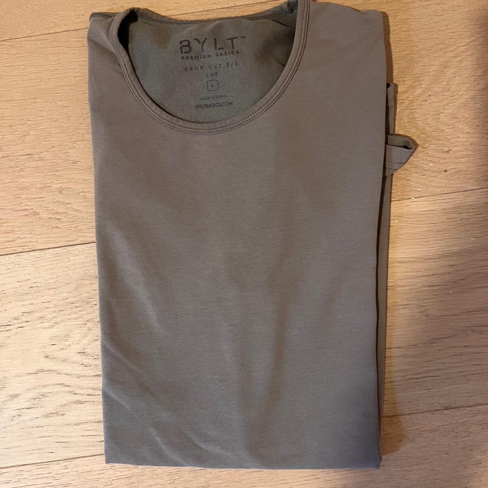 Built tshirt